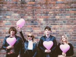 Premiere: Love L.U.V. - 'Come See Me'